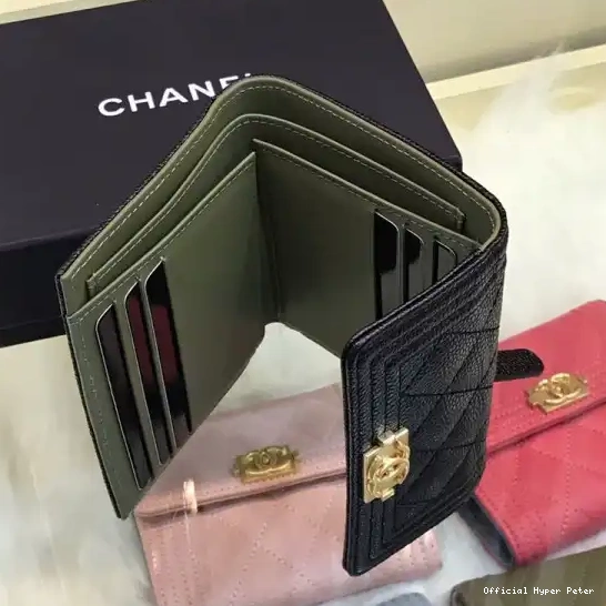 HyperPeter CHANEL WALLET 0616
